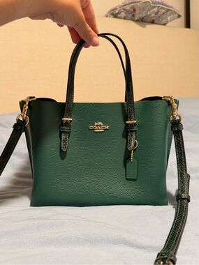 Coach | Bags | Vintage Coach Madison Collection 444 Copley Kelly